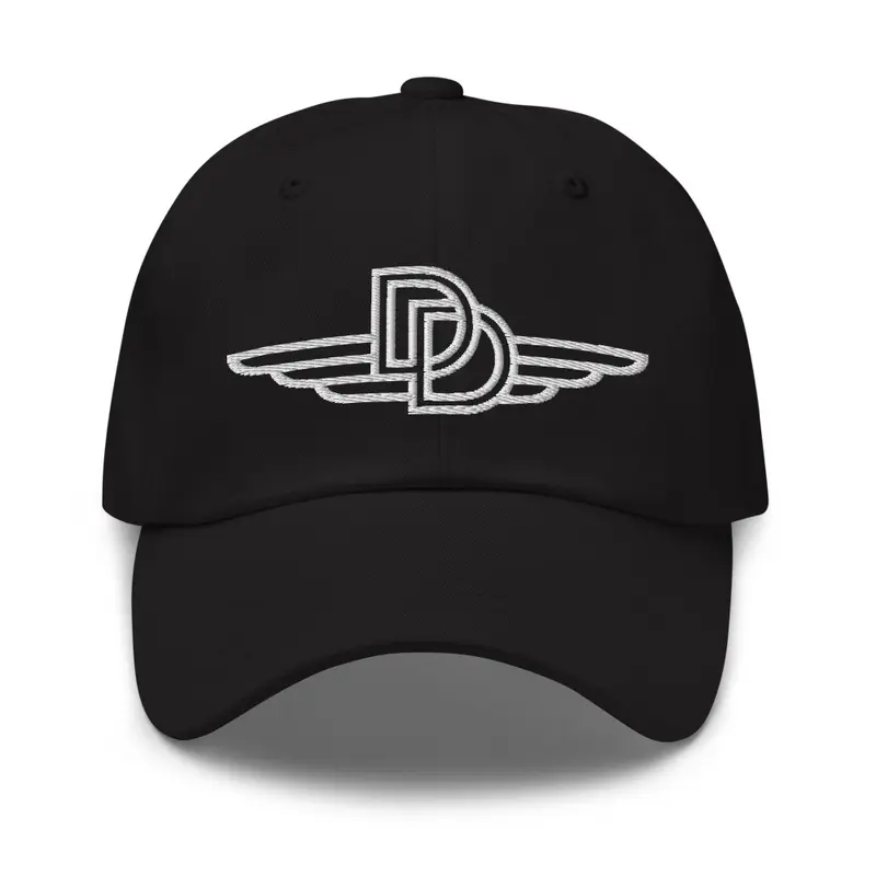 Dave and Doland Wings Cap